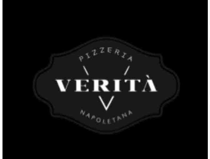 Pizzeria Verita, $20 Gift Card