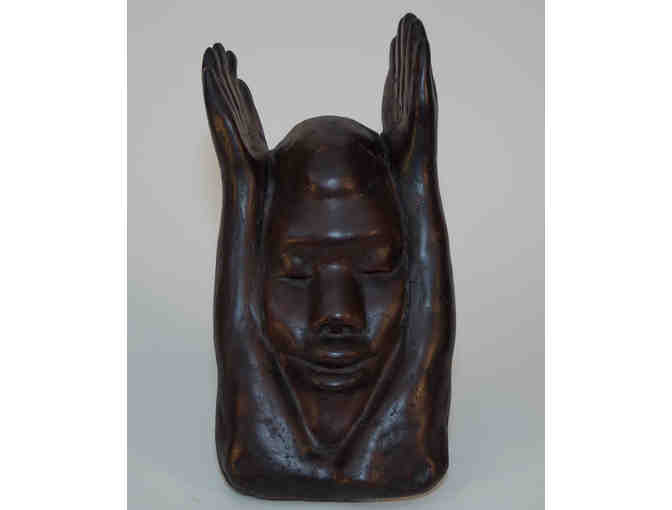 Sculpture by famous Jamaican Sculptor & Writer Namba Roy (1910-1961)