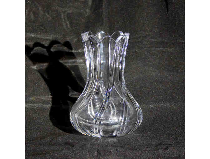 Crystal Vase - Atlantis