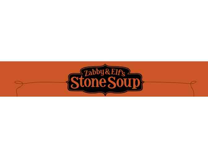 Zabby & Elf's Stone Soup
