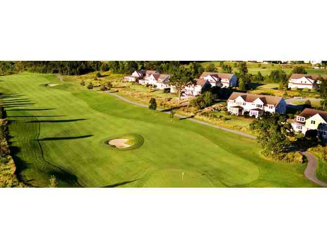 Vermont National Country Club- golf for two