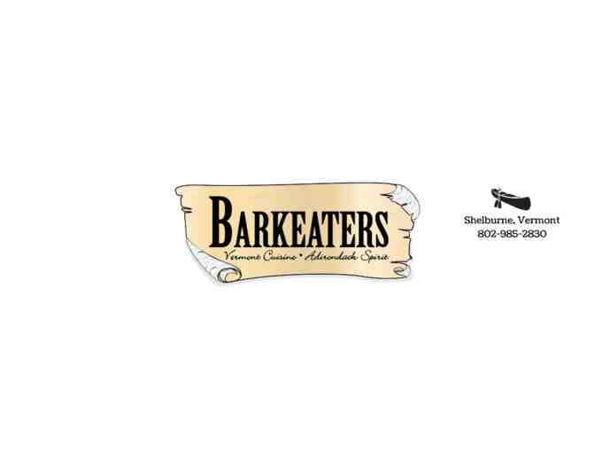 Barkeaters Restaurant Gift Certificate - Photo 2