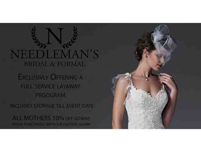 Needleman's Bridal and Formal