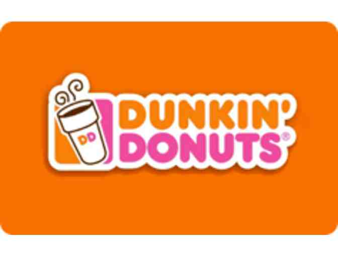 Dunkin' Donuts Gift Card - Photo 1