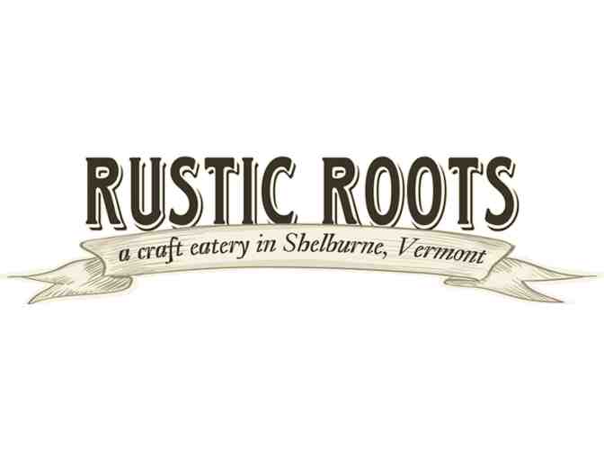 Rustic Roots Gift Certificate