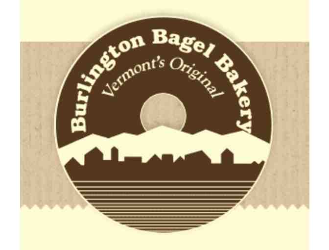 Burlington Bagel Bakery - Gift Card - Photo 1
