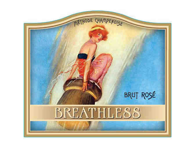 Breathless - Brut Rose - Photo 1