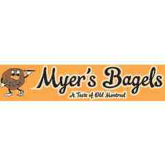 Myer's Bagel Bakery