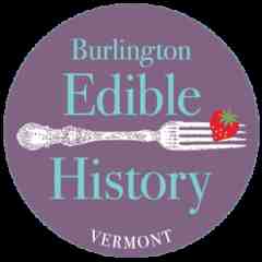 Burlington Edible History