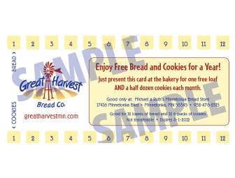 Great Harvest Bread Company - Minnetonka