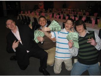 DJ Services by Sarge and Baer Productions