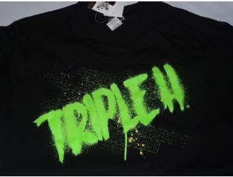 WWE and Triple H Prize Pack