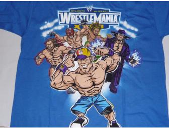 WWE and Triple H Prize Pack