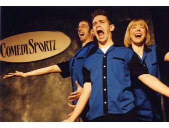 ComedySportz - 10 week class 'Intro to ComedySportz!'