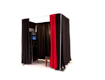 The Little Black Booth