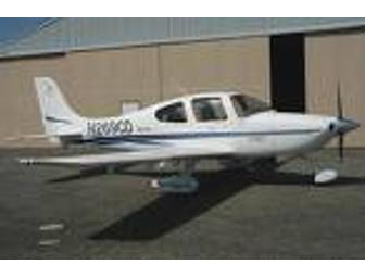 Learn to fly a plane