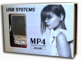 USB Systems MP4 Audio Drive Deluxe