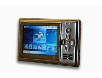 USB Systems MP4 Audio Drive Deluxe