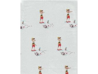 Pinnochio Long Robe MADE EXCLUSIVELY by MUNKI MUNKI