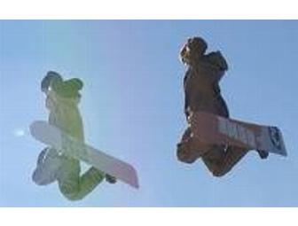 Trollhaugen Winter Recreation Area - 2 Lift Tickets