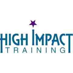 High Impact Training