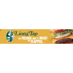 Lions Tap