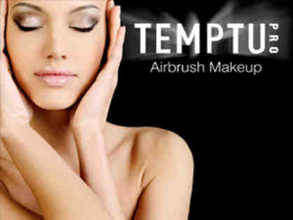 TEMPTU Airbrush Makeup System 2.0 + 3 AIRpods, BASE, Foundation