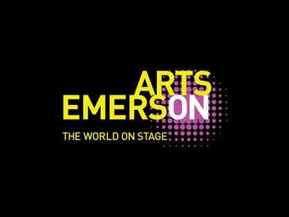 ArtsEmerson - Four Tickets to any 2016/2017 Show in Boston, MA