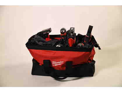Milwaukee Tool Package