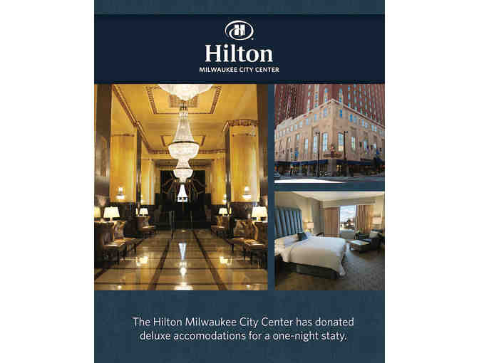 Hilton Milwaukee City Center - Photo 1