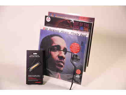 The Ultimate Vinyl Package - Jazz