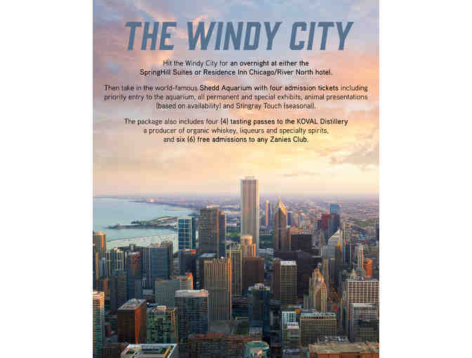 The Windy City - Photo 1