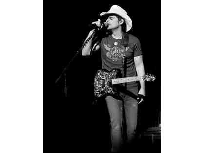 Brad Paisley Photo