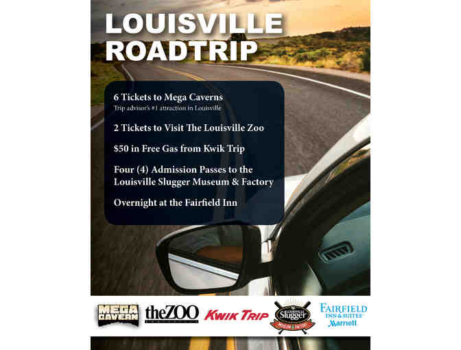 Louisville Roadtrip - Photo 1