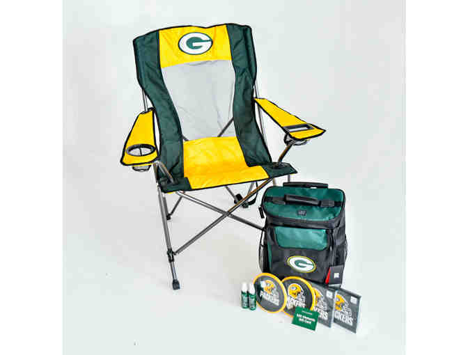 Packers Tailgate - Photo 1