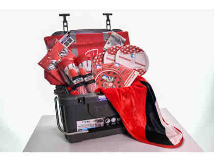 Wisconsin Badgers Tailgate Package