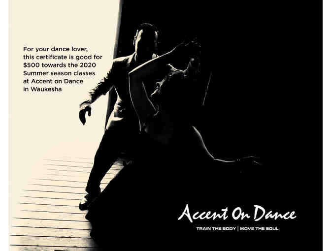 Accent on Dance - Photo 1