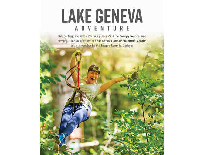 Lake Geneva Adventure! - Photo 1