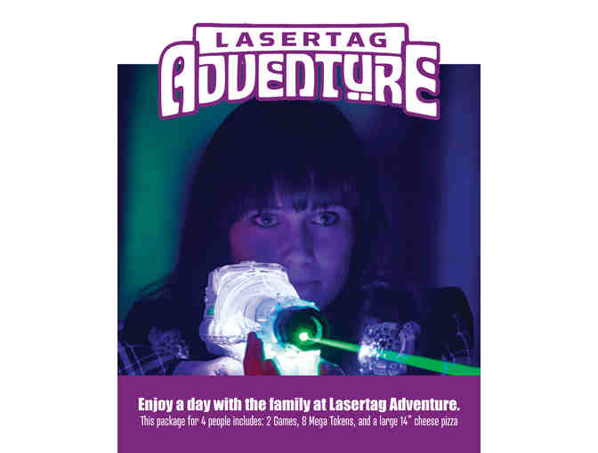 Lasertag Adventure - Photo 1