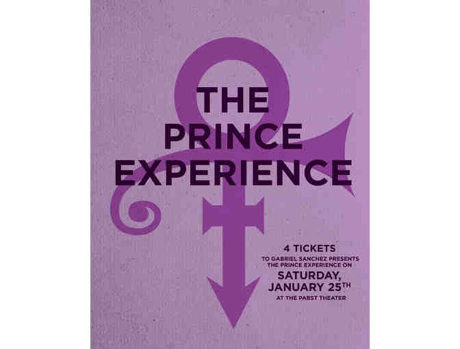 The Prince Experience - Photo 1