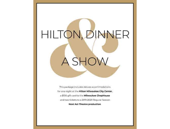 Hilton, Dinner & A Show - Photo 1