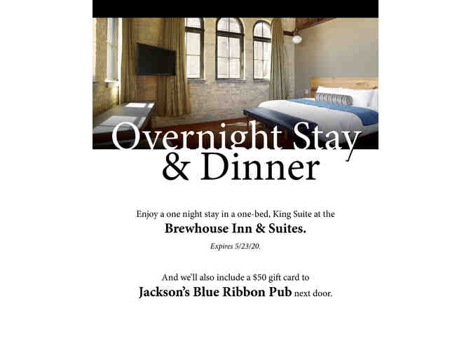 Overnight Stay & Dinner - Photo 1