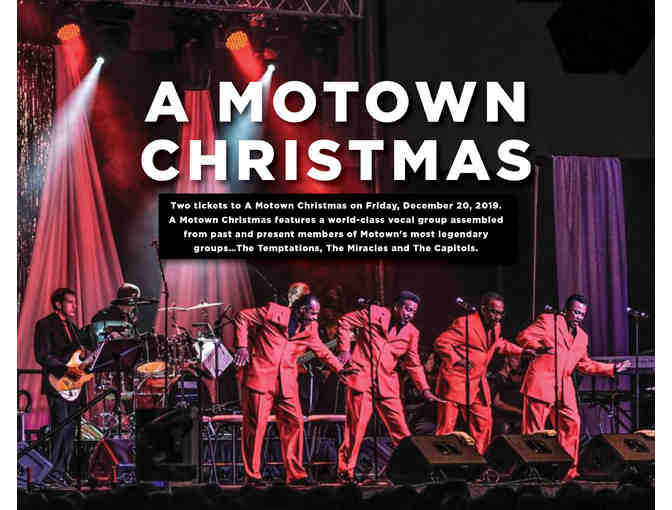 A Motown Christmas - Photo 1