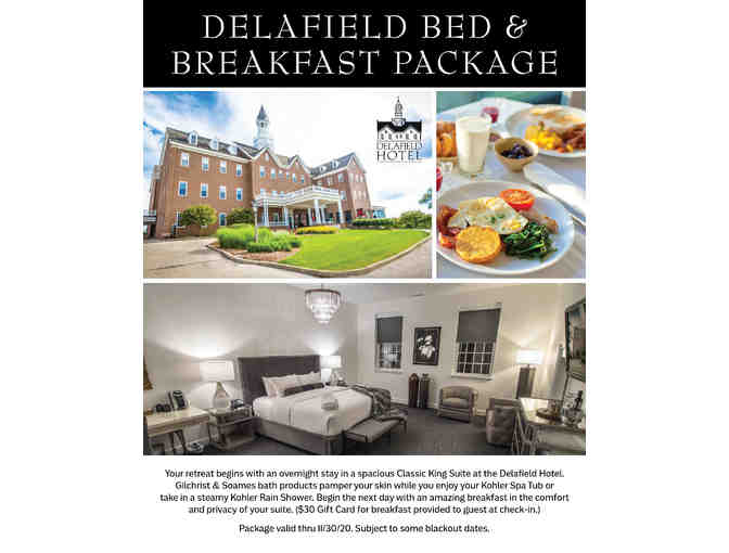 Delafield Bed & Breakfast Package - Photo 1