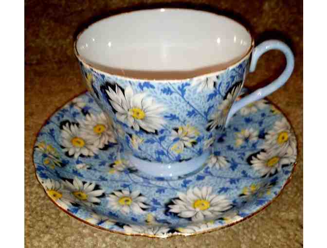 Shelley Cup and Saucer