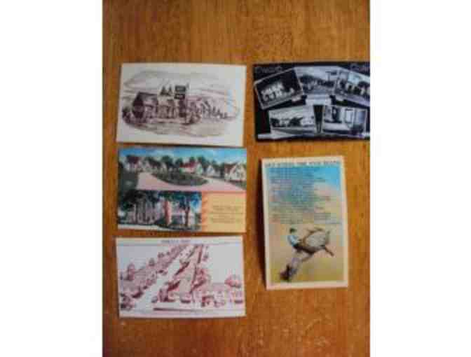 Vintage Post Cards #3