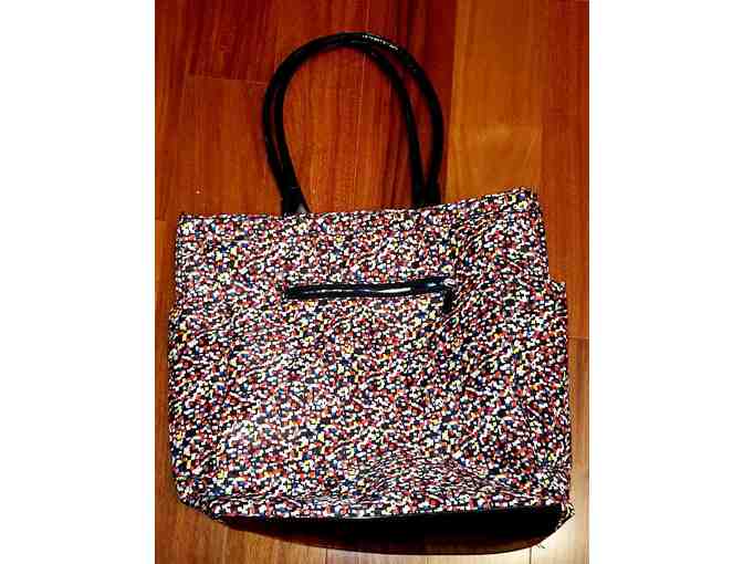 DSW Jerry Hello Shoe Lover Tote