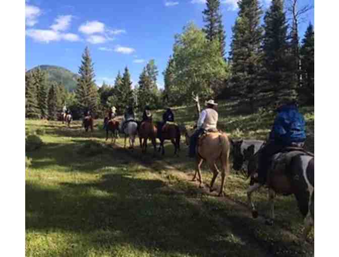 Conejos County Outfitters, LLC Trail Ride - Photo 1