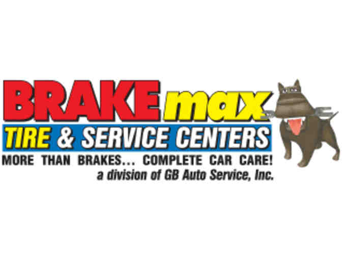 49-Brake Max Oil Change