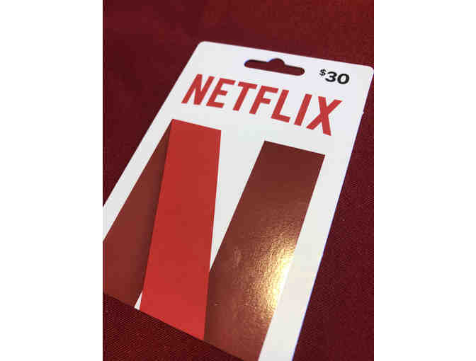 13-Netflix Gift Card - Photo 1